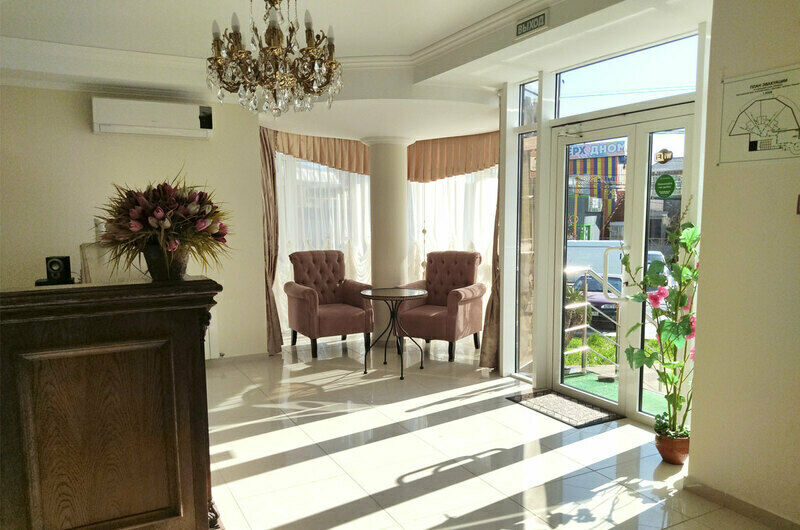 Холл | Милана, Краснодарский край