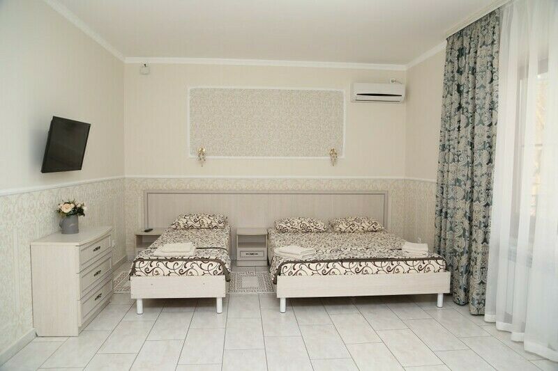 Полулюкс 4-местный