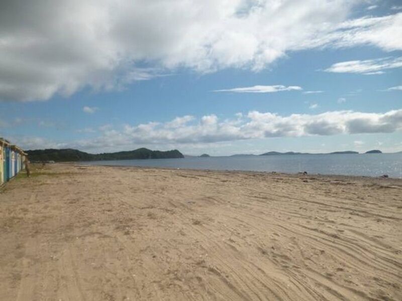 Песчаный берег | Тортуга, Приморский край