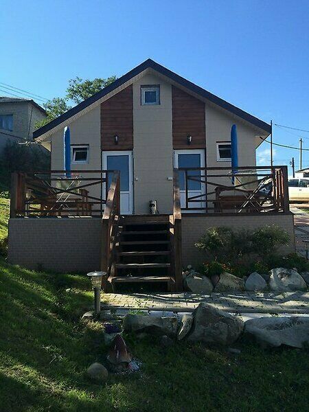 База отдыха Белая дача, Приморский край, Безверхово Нарва База круглая Безверхово