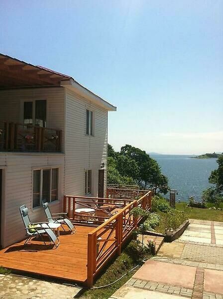 База отдыха «Белая дача» | Белая дача, Приморский край