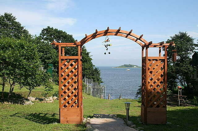 База отдыха «Белая дача» | Белая дача, Приморский край