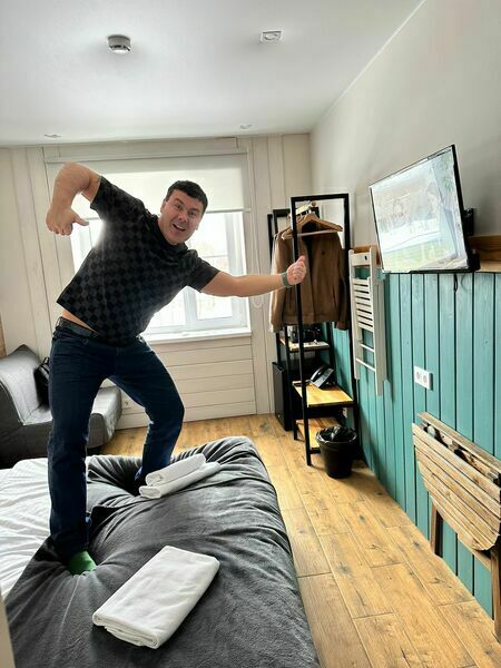 Фото 4 из отзыва о спа-отеле Лагуна