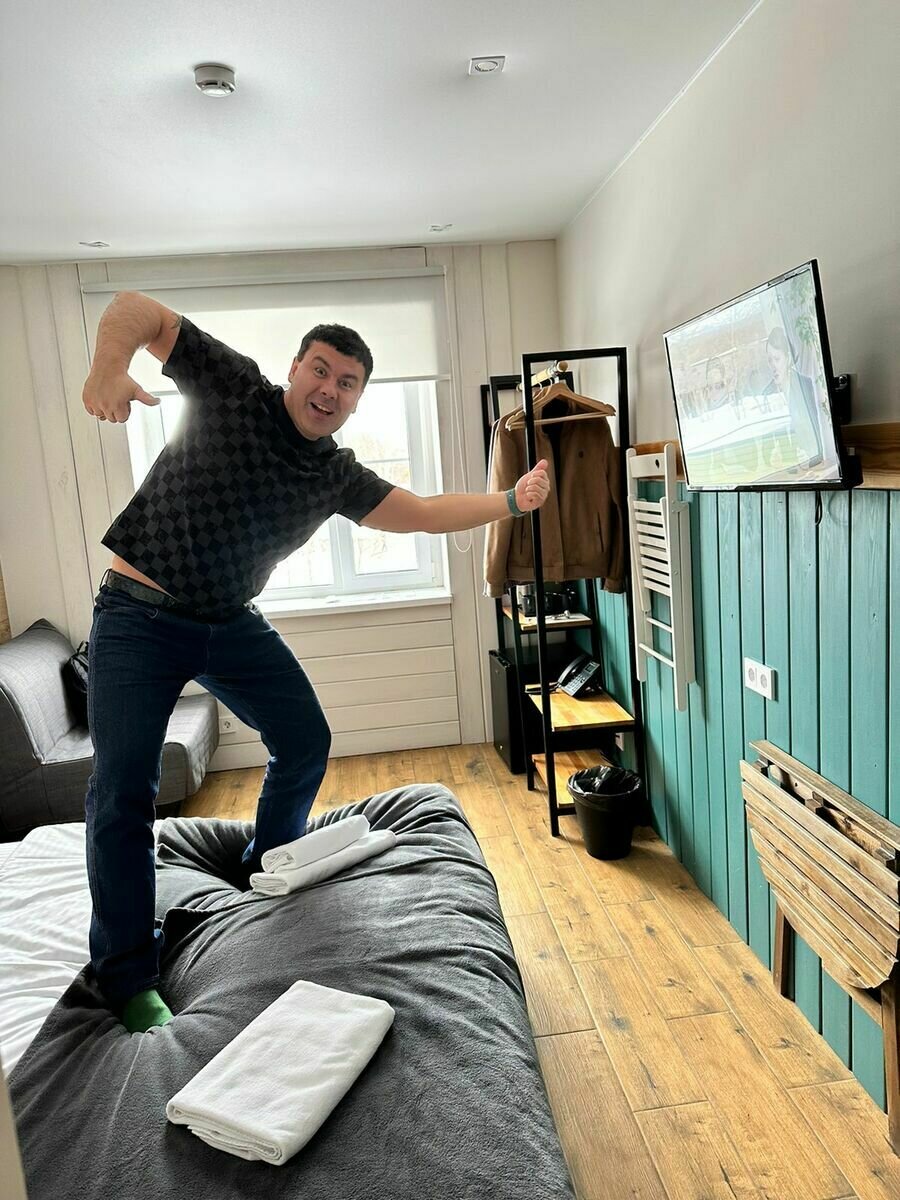 Фото 7 из отзыва о спа-отеле Лагуна