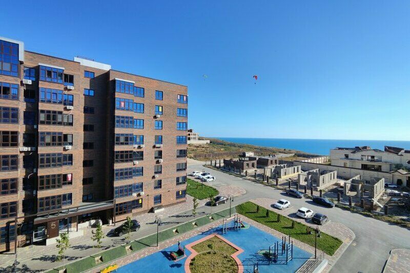 Апартаменты Высокий берег Резиденция, Краснодарский край, Анапа 