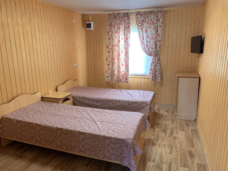 Домик 2-местный (Летний)