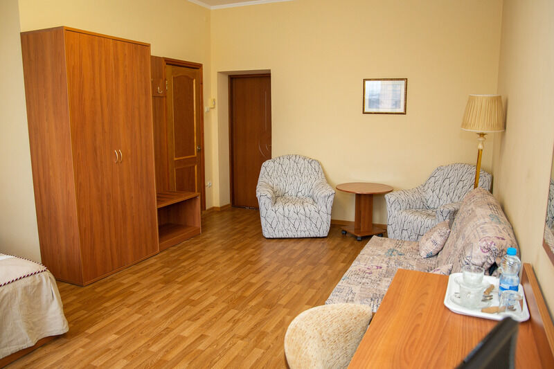 Семейный 2-местный