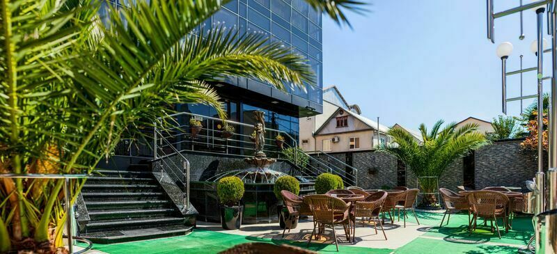 Отель SM Royal by Stellar Hotels, Adler - ALL INLCUSIVE     (СМ Роял бай Стеллар Адлер), Краснодарский край, Адлер 