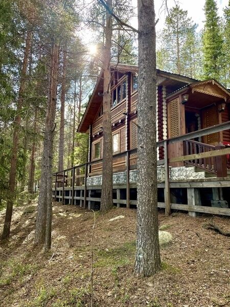 Огни Имандры, Мурманская область: фото 4