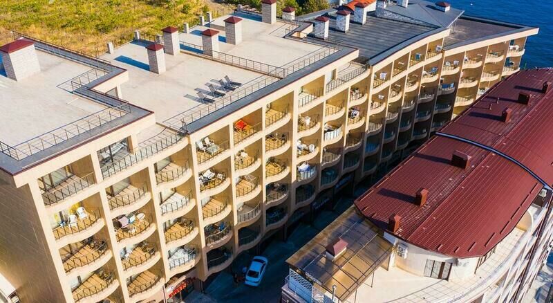 Апарт-отель Валенсия, Крым, Отрадное 