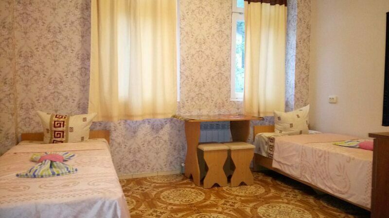 Стандартный 2-местный 1-комнатный