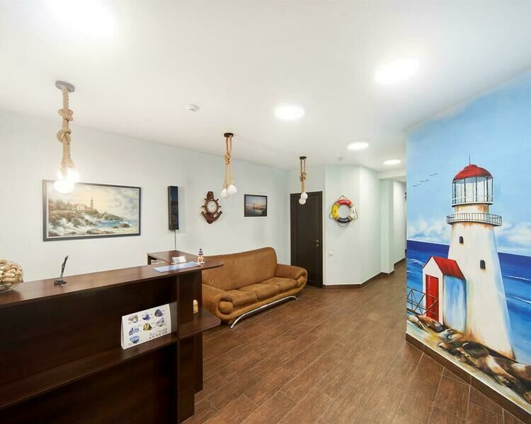 Мини-отель Маяк, Крым, Севастополь 