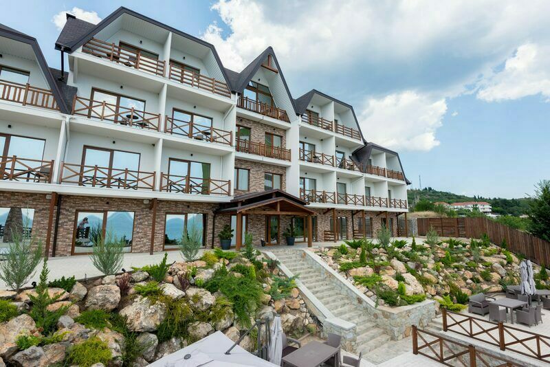 Гостевой дом Sky Cliff, Утес, Крым