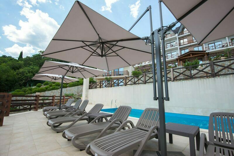 Территория | Sky Cliff, Крым