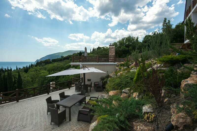 Территория | Sky Cliff, Крым