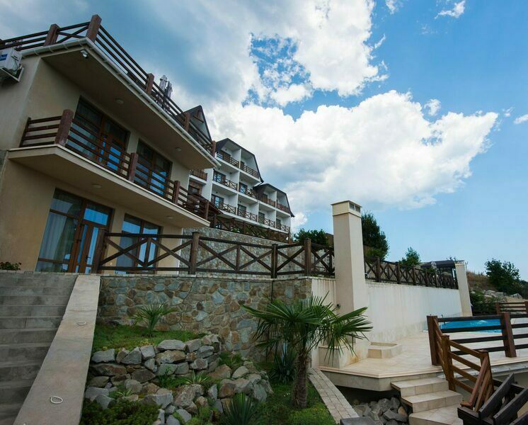 Коттедж | Sky Cliff, Крым