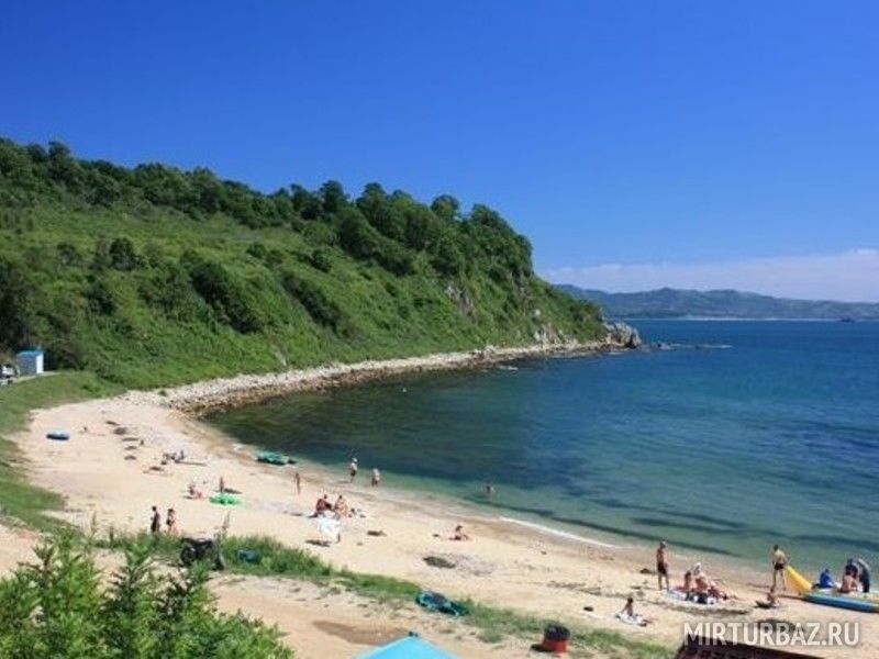 База отдыха «Бухта Средняя» | Бухта Средняя, Приморский край