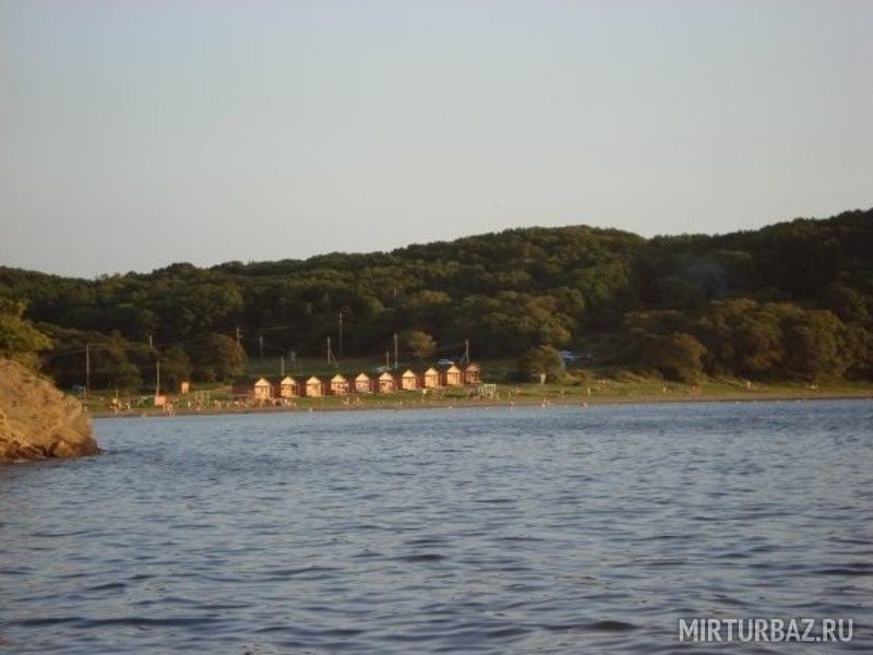 База отдыха «Вальтон» | Вальтон, Приморский край