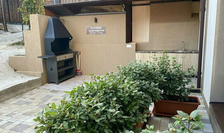 Мини-отель Грейс, Краснодарский край, Дивноморское 