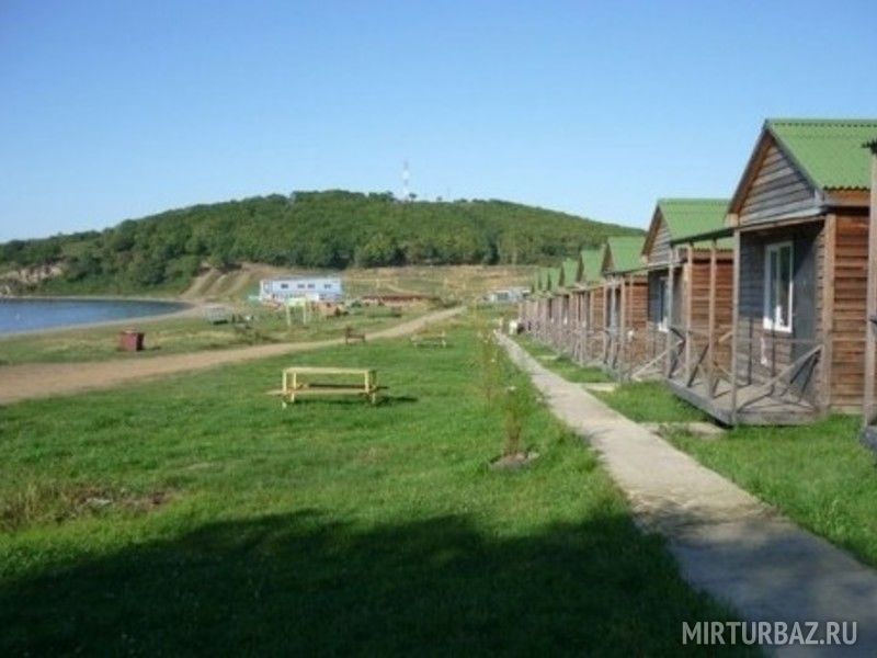 База отдыха Вальтон, Приморский край, Большой Камень Большой Камень