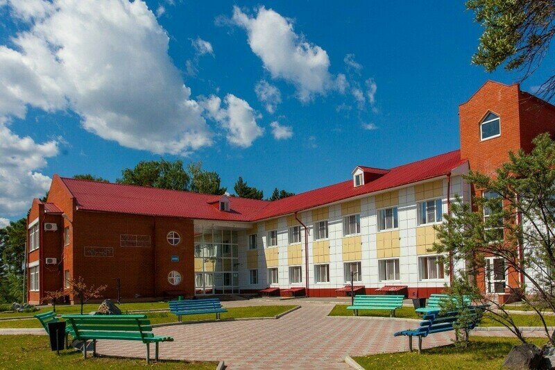 Санаторий Ишимский, Тюменская область, Ишим 