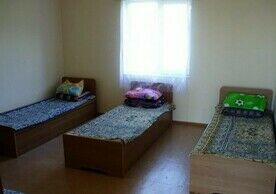 Деревянный коттедж, База отдыха Вальтон, Большой Камень