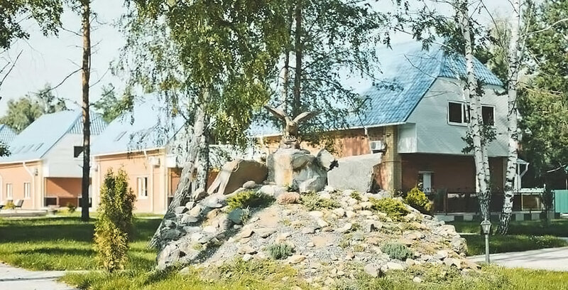 Санаторий Солнечная поляна, Ульяновская область, Ульяновск 