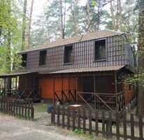 Номер в коттедже №2 (4-6 человек), Турбаза Алмаз, село Новая Усмань