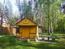 Летний домик Эконом, Турбаза Алмаз, село Новая Усмань