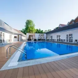 База отдыха Черемушки