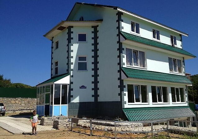 Пансионат Солнечный, Приморский край, Бухта Витязь 