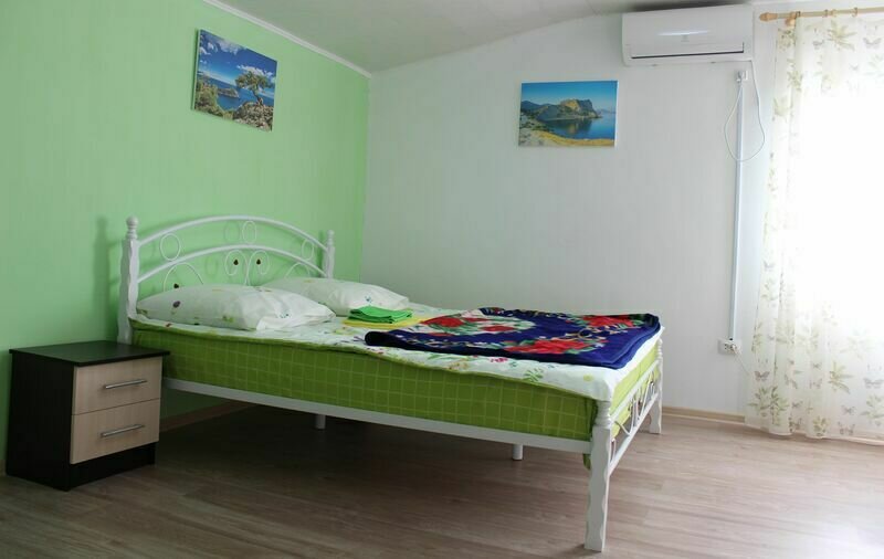 Полулюкс 4-местный 1-комнатный