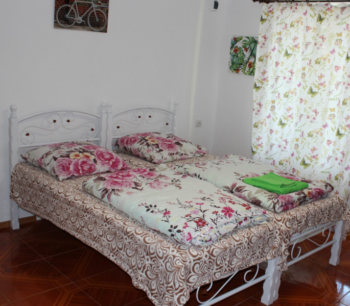 Стандартный 2-местный 1-комнатный