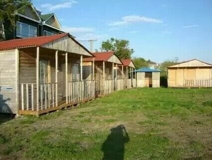 База отдыха Бухта Новгородская, Приморский край, Хасанский район 