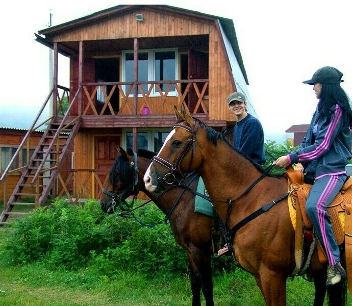 База отдыха Витязь Сихотэ, Приморский край, Бухта Витязь 
