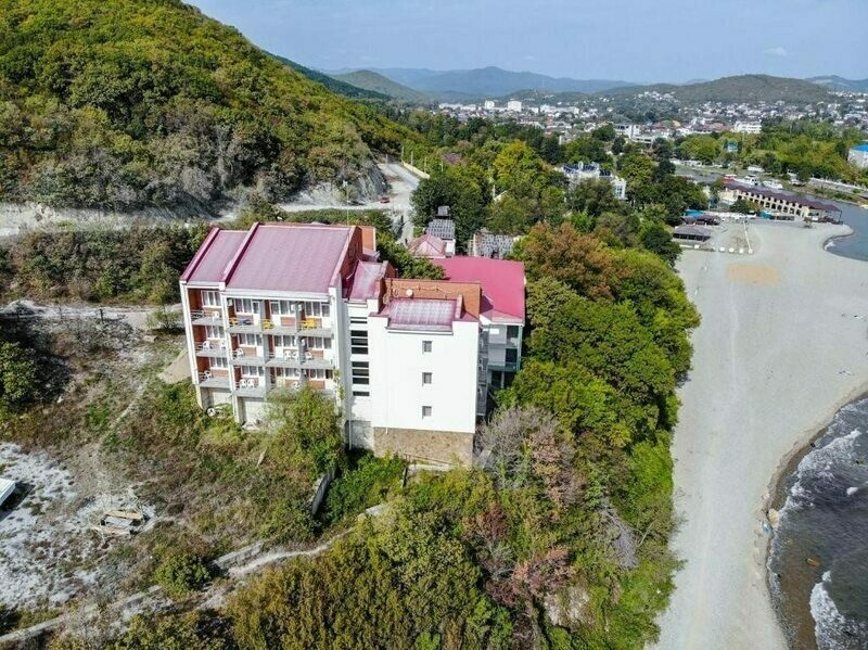 Отель Скала UNDERSUN (бывш. Голубой факел), Краснодарский край, Архипо-Осиповка 