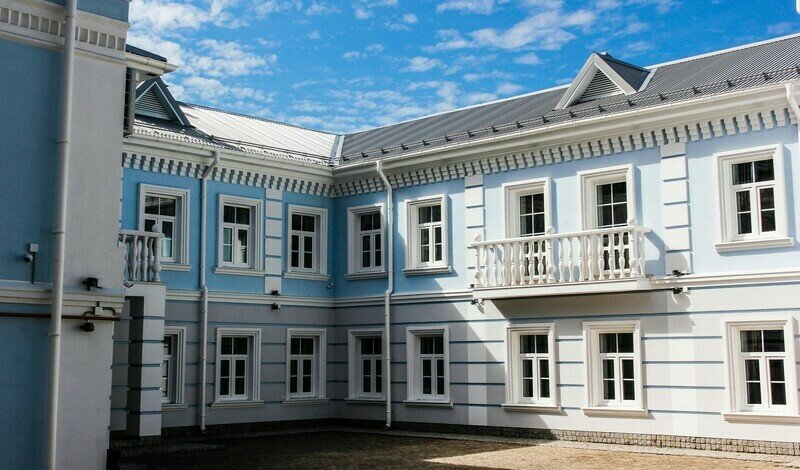 Лечебно-оздоровительный комплекс Nexima (Нексима), Тюменская область, Тюмень 