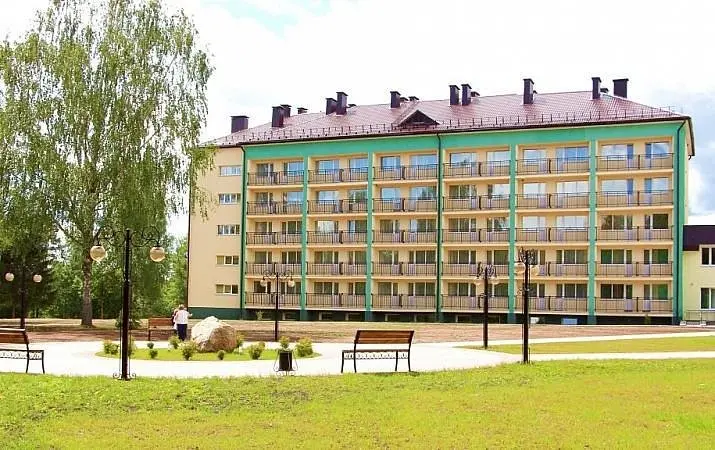Туристическо-оздоровительный комплекс Лосвидо, Городокский район, Витебская область