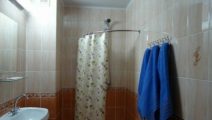 Блочный 1-местный (Single)