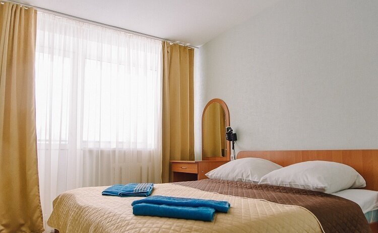 Люкс 2-местный 2-комнатный