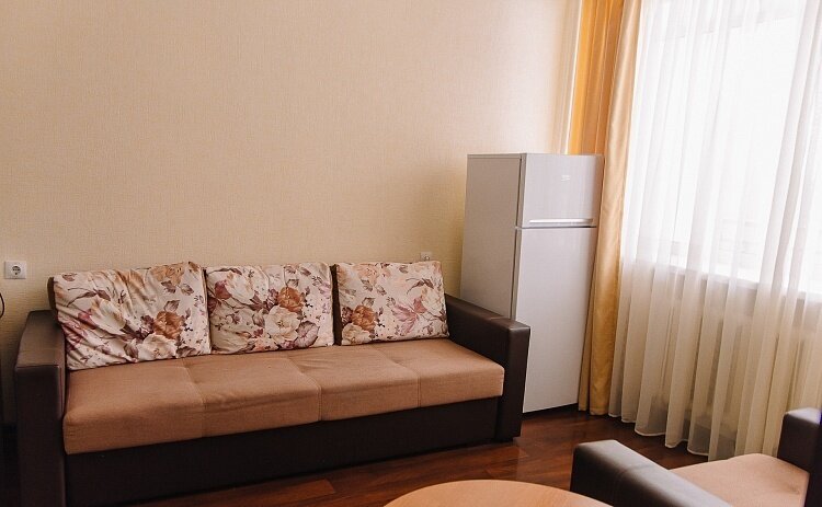 Люкс 2-местный 2-комнатный