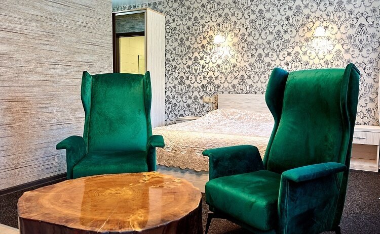 Люкс VIP 2-местный (2)