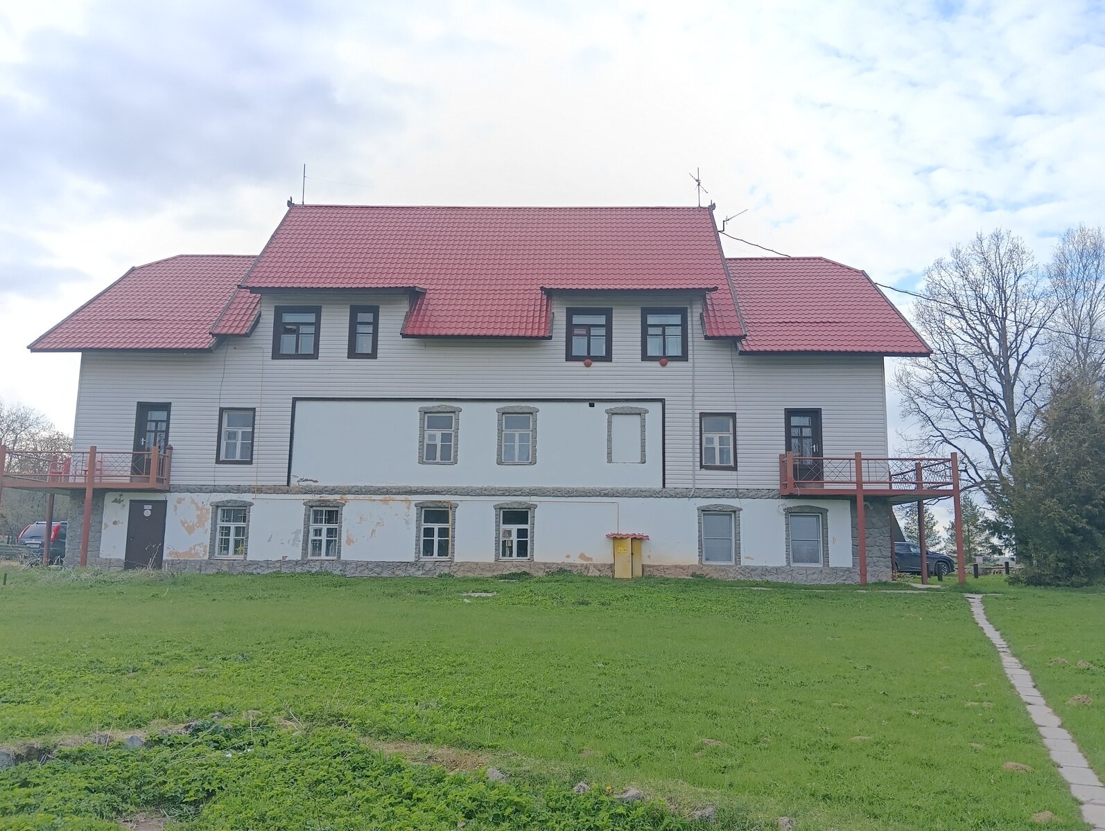 Фото 8 из отзыва о базе отдыха Стерж