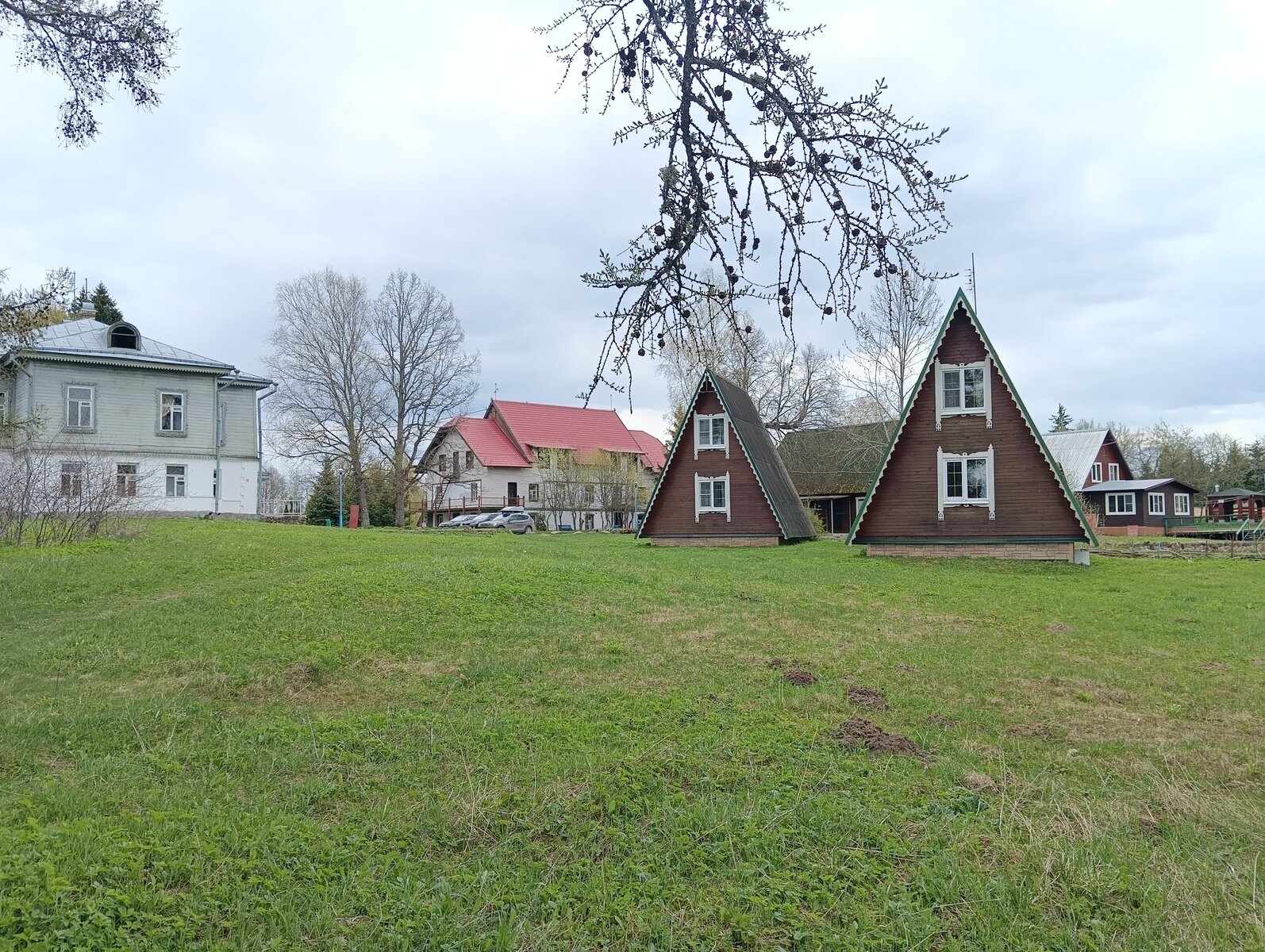 Фото 9 из отзыва о базе отдыха Стерж