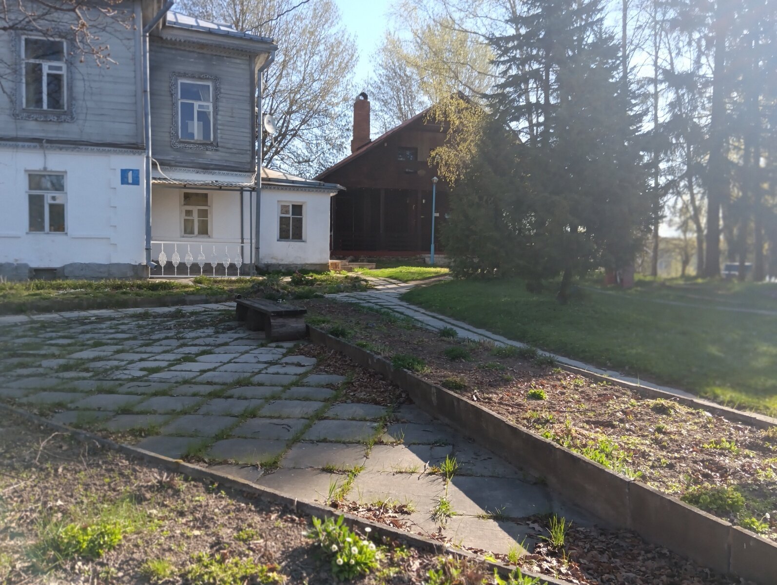 Фото 11 из отзыва о базе отдыха Стерж