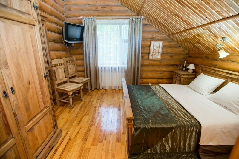 Коттедж Vip 6-местный 3-комнатный