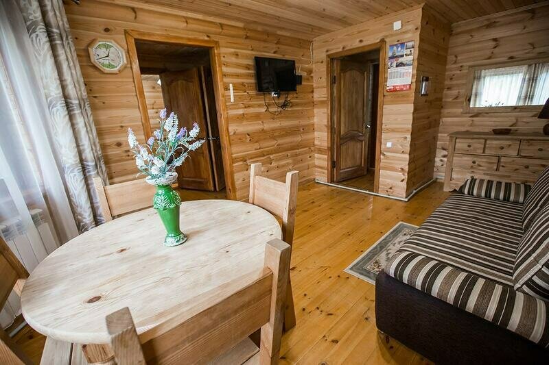 Люкс 2-местный 2-комнатный