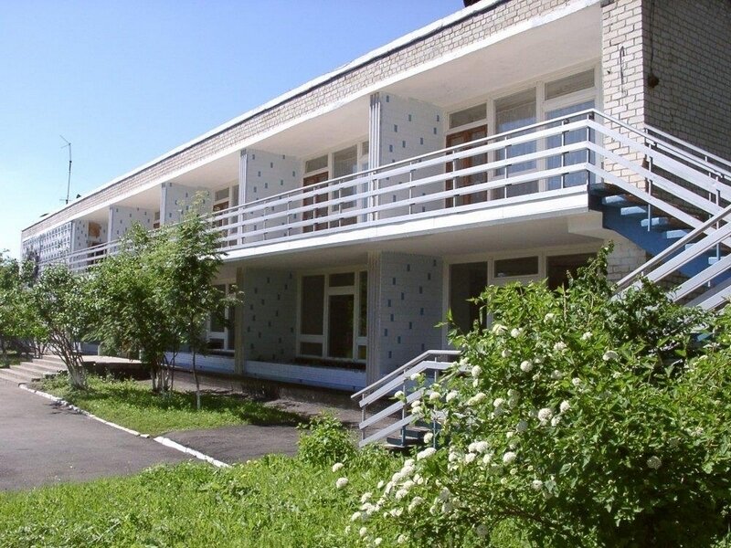 Санаторий-профилакторий У Трех пещер, Свердловская область, Каменск-Уральский 