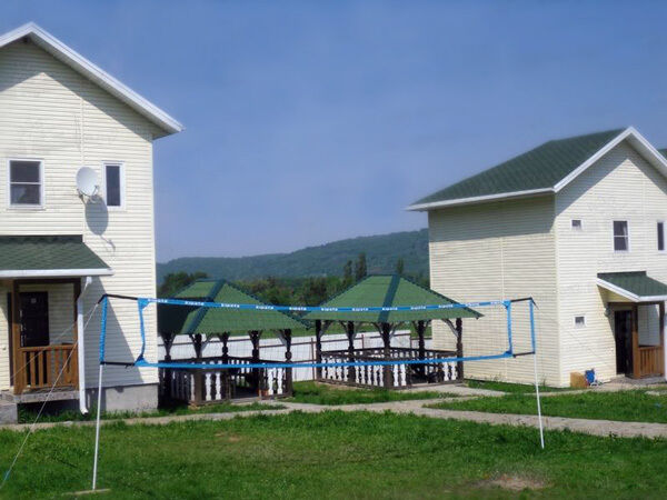 База отдыха Предгорье, Республика Адыгея, Каменномостский Хамышки