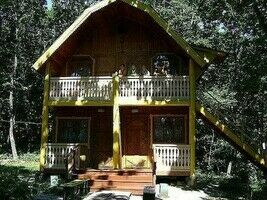 Коттедж, База отдыха Сивуч, поселок Кавалерово